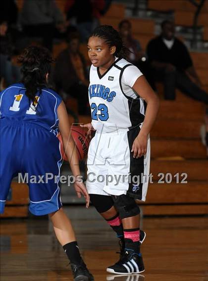 Thumbnail 3 in Grant vs. Valley (Coaches vs. Cancer) photogallery.
