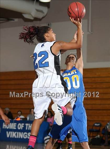 Thumbnail 3 in Grant vs. Valley (Coaches vs. Cancer) photogallery.