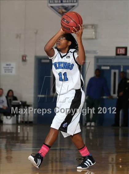 Thumbnail 1 in Grant vs. Valley (Coaches vs. Cancer) photogallery.