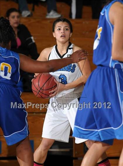Thumbnail 3 in Grant vs. Valley (Coaches vs. Cancer) photogallery.