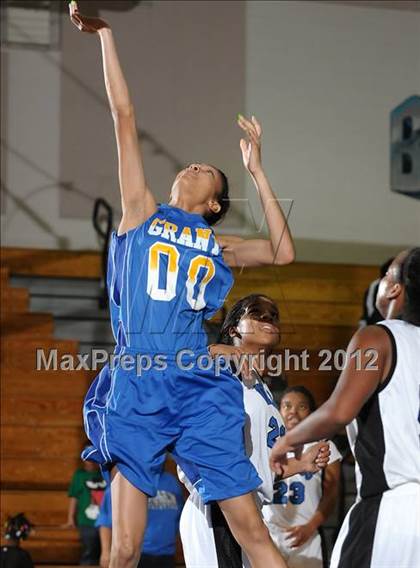 Thumbnail 3 in Grant vs. Valley (Coaches vs. Cancer) photogallery.