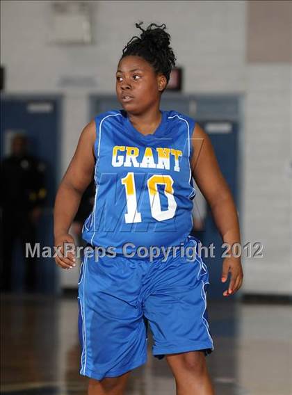 Thumbnail 2 in Grant vs. Valley (Coaches vs. Cancer) photogallery.