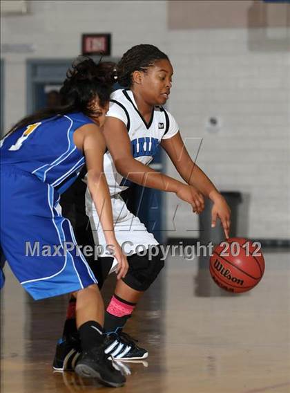 Thumbnail 2 in Grant vs. Valley (Coaches vs. Cancer) photogallery.