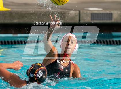 Thumbnail 2 in Woodrow Wilson vs San Clemente (Bill Barnett Holiday Cup) photogallery.