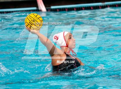 Thumbnail 1 in Woodrow Wilson vs San Clemente (Bill Barnett Holiday Cup) photogallery.