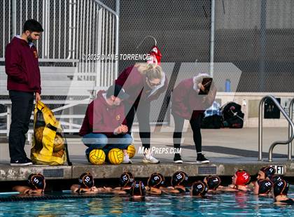 Thumbnail 1 in Woodrow Wilson vs San Clemente (Bill Barnett Holiday Cup) photogallery.