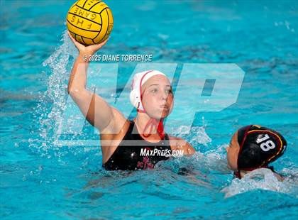 Thumbnail 2 in Woodrow Wilson vs San Clemente (Bill Barnett Holiday Cup) photogallery.