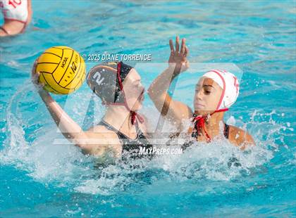 Thumbnail 1 in Woodrow Wilson vs San Clemente (Bill Barnett Holiday Cup) photogallery.
