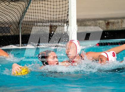 Thumbnail 2 in Woodrow Wilson vs San Clemente (Bill Barnett Holiday Cup) photogallery.