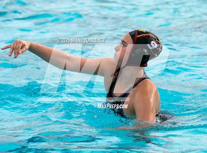 Thumbnail 1 in Woodrow Wilson vs San Clemente (Bill Barnett Holiday Cup) photogallery.