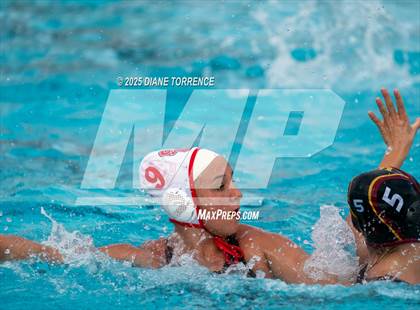 Thumbnail 1 in Woodrow Wilson vs San Clemente (Bill Barnett Holiday Cup) photogallery.