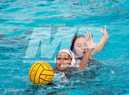 Thumbnail 2 in Woodrow Wilson vs San Clemente (Bill Barnett Holiday Cup) photogallery.
