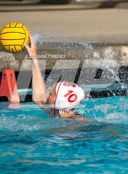 Thumbnail 3 in Woodrow Wilson vs San Clemente (Bill Barnett Holiday Cup) photogallery.
