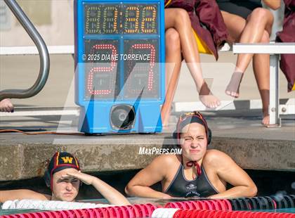 Thumbnail 1 in Woodrow Wilson vs San Clemente (Bill Barnett Holiday Cup) photogallery.