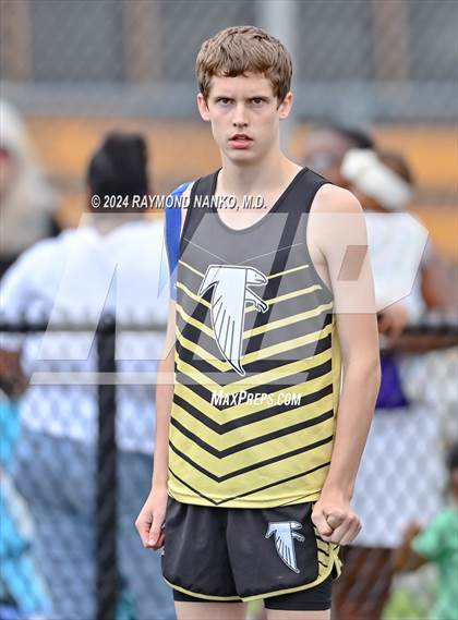 Thumbnail 3 in IHSAA Delta Sectionals (400 Meter)  photogallery.