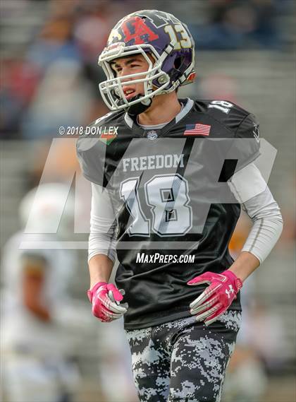 Thumbnail 2 in JPS Senior Football Classic (ALL-STARS) photogallery.