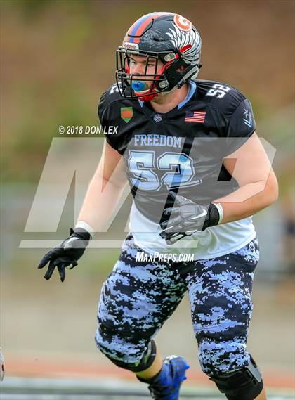Thumbnail 2 in JPS Senior Football Classic (ALL-STARS) photogallery.