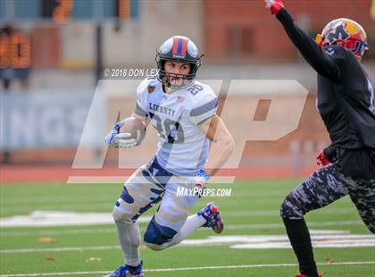 Thumbnail 2 in JPS Senior Football Classic (ALL-STARS) photogallery.