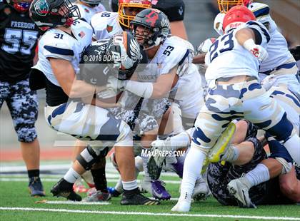 Thumbnail 3 in JPS Senior Football Classic (ALL-STARS) photogallery.