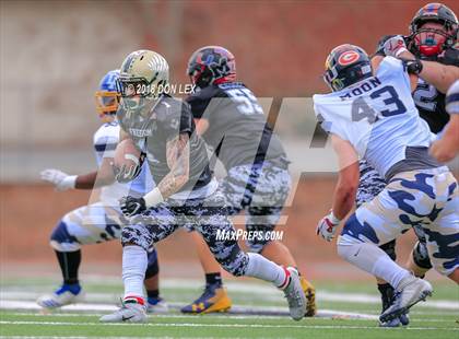 Thumbnail 1 in JPS Senior Football Classic (ALL-STARS) photogallery.