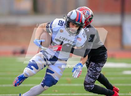 Thumbnail 3 in JPS Senior Football Classic (ALL-STARS) photogallery.