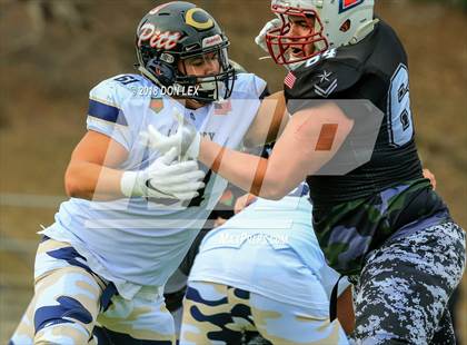 Thumbnail 3 in JPS Senior Football Classic (ALL-STARS) photogallery.