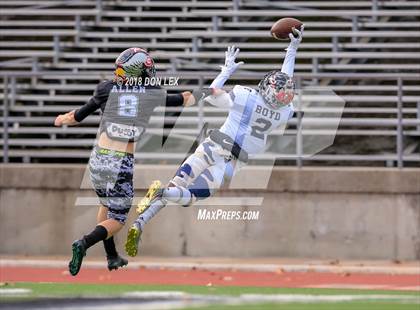 Thumbnail 3 in JPS Senior Football Classic (ALL-STARS) photogallery.