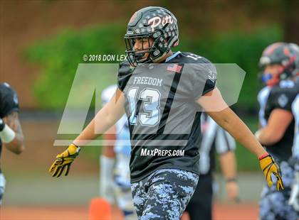 Thumbnail 2 in JPS Senior Football Classic (ALL-STARS) photogallery.