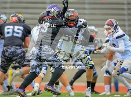 Thumbnail 1 in JPS Senior Football Classic (ALL-STARS) photogallery.