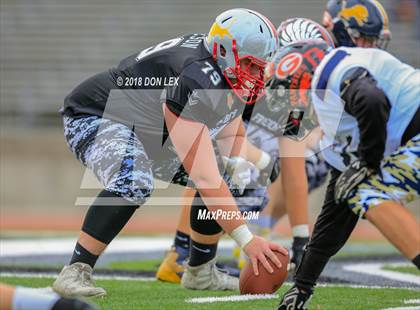 Thumbnail 3 in JPS Senior Football Classic (ALL-STARS) photogallery.