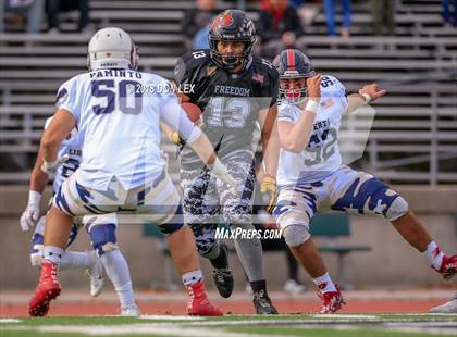 Thumbnail 2 in JPS Senior Football Classic (ALL-STARS) photogallery.