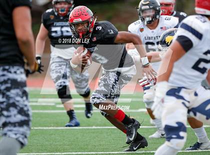 Thumbnail 2 in JPS Senior Football Classic (ALL-STARS) photogallery.