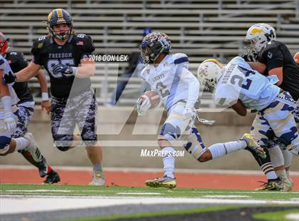 Thumbnail 3 in JPS Senior Football Classic (ALL-STARS) photogallery.