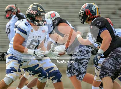 Thumbnail 2 in JPS Senior Football Classic (ALL-STARS) photogallery.