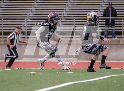Thumbnail 2 in JPS Senior Football Classic (ALL-STARS) photogallery.