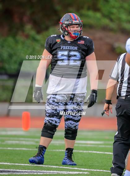 Thumbnail 2 in JPS Senior Football Classic (ALL-STARS) photogallery.