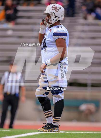 Thumbnail 3 in JPS Senior Football Classic (ALL-STARS) photogallery.