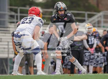 Thumbnail 1 in JPS Senior Football Classic (ALL-STARS) photogallery.