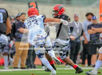 Thumbnail 1 in JPS Senior Football Classic (ALL-STARS) photogallery.