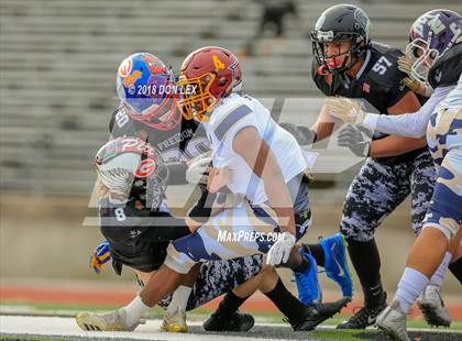 Thumbnail 2 in JPS Senior Football Classic (ALL-STARS) photogallery.