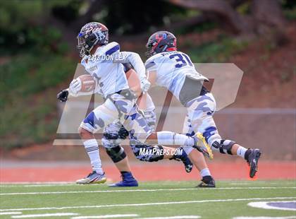 Thumbnail 2 in JPS Senior Football Classic (ALL-STARS) photogallery.