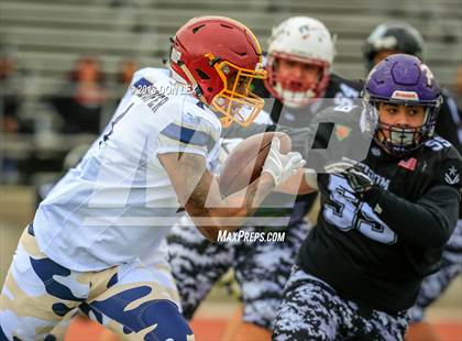 Thumbnail 1 in JPS Senior Football Classic (ALL-STARS) photogallery.