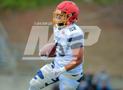 Thumbnail 2 in JPS Senior Football Classic (ALL-STARS) photogallery.