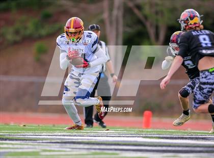 Thumbnail 2 in JPS Senior Football Classic (ALL-STARS) photogallery.