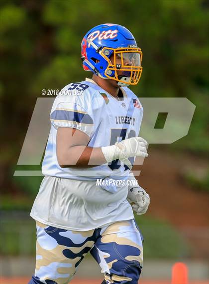 Thumbnail 2 in JPS Senior Football Classic (ALL-STARS) photogallery.
