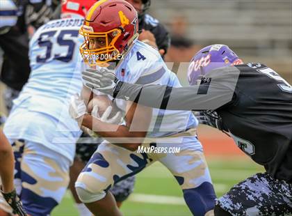 Thumbnail 2 in JPS Senior Football Classic (ALL-STARS) photogallery.