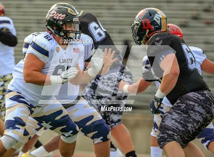 Thumbnail 3 in JPS Senior Football Classic (ALL-STARS) photogallery.