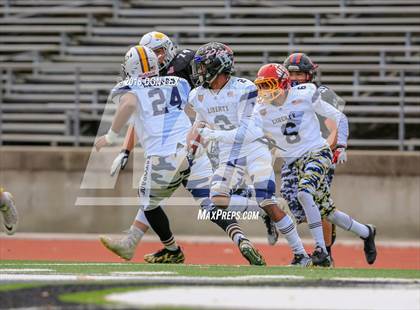 Thumbnail 2 in JPS Senior Football Classic (ALL-STARS) photogallery.