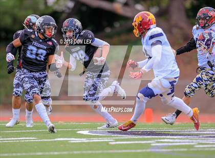 Thumbnail 2 in JPS Senior Football Classic (ALL-STARS) photogallery.
