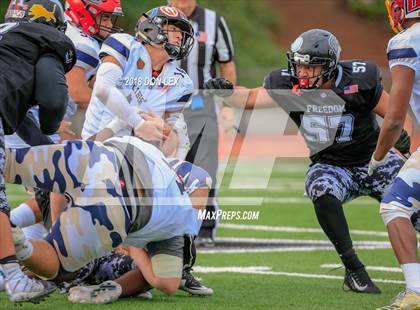 Thumbnail 3 in JPS Senior Football Classic (ALL-STARS) photogallery.